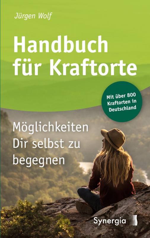 Cover-Bild Handbuch für Kraftorte