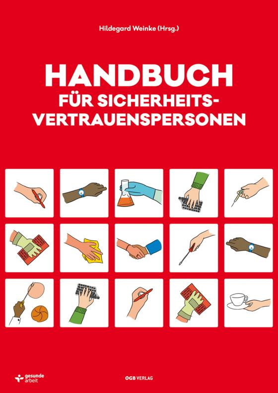 Cover-Bild Handbuch für Sicherheitsvertrauenspersonen