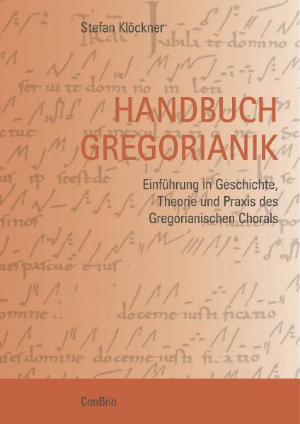 Cover-Bild Handbuch Gregorianik