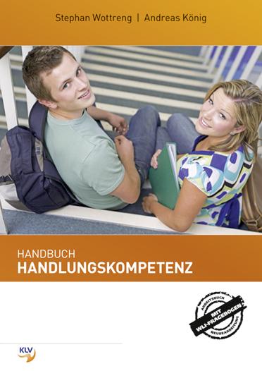 Cover-Bild Handbuch Handlungskompetenz