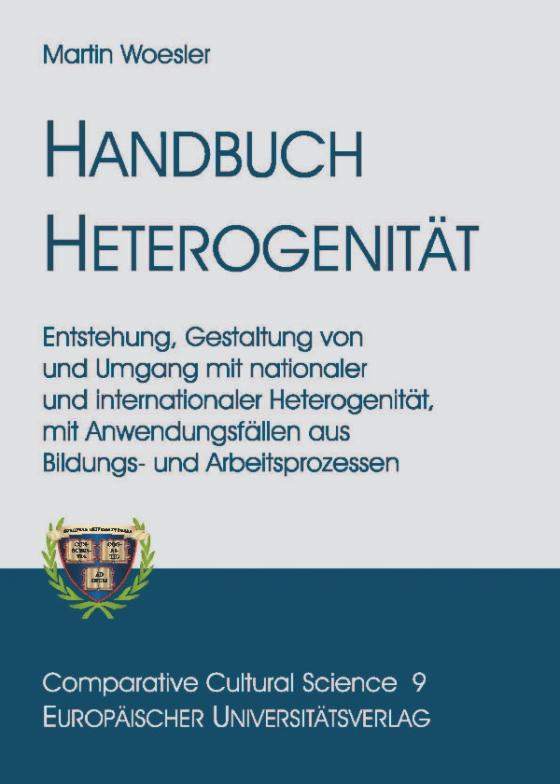 Cover-Bild Handbuch Heterogenität