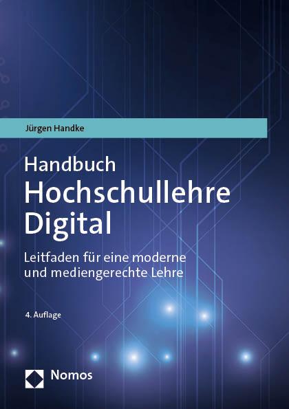 Cover-Bild Handbuch Hochschullehre Digital