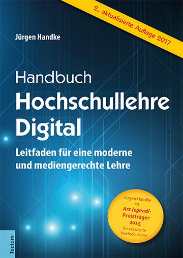 Cover-Bild Handbuch Hochschullehre Digital