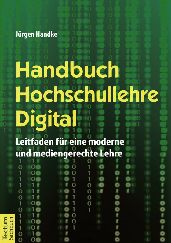 Cover-Bild Handbuch Hochschullehre Digital