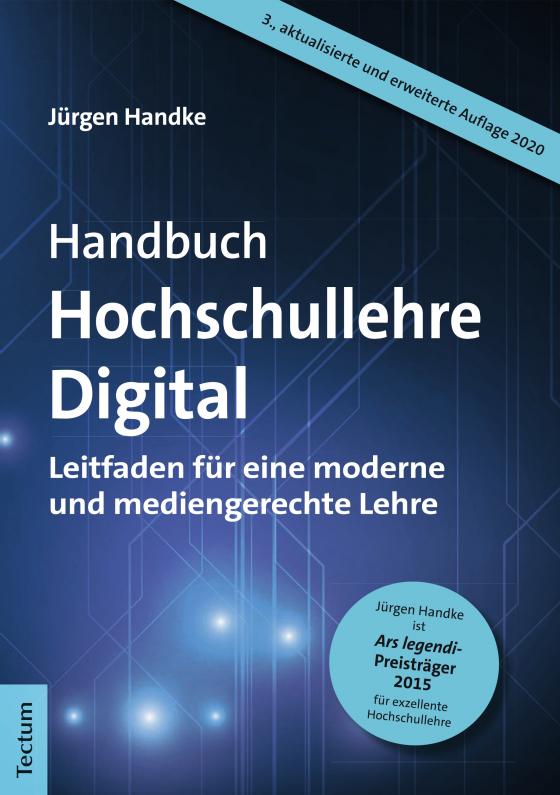 Cover-Bild Handbuch Hochschullehre Digital