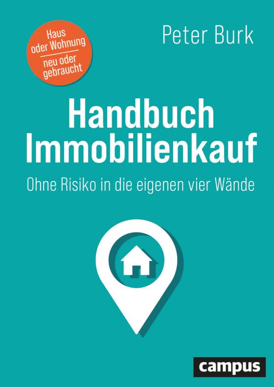 Cover-Bild Handbuch Immobilienkauf