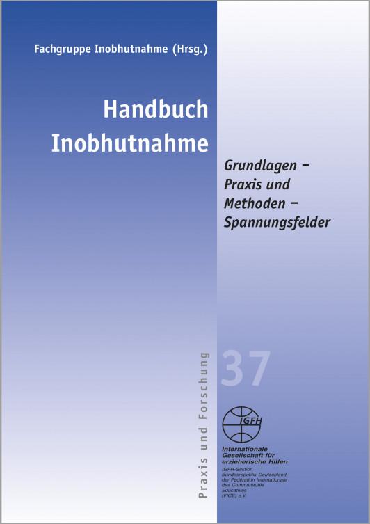 Cover-Bild Handbuch Inobhutnahme