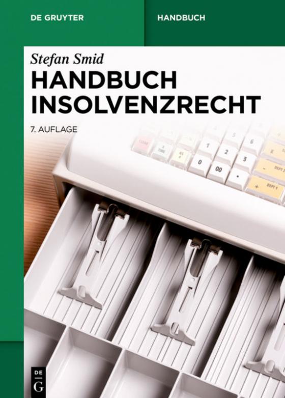 Cover-Bild Handbuch Insolvenzrecht