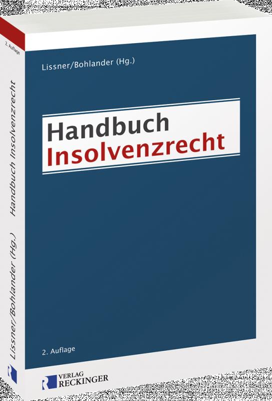 Cover-Bild Handbuch Insolvenzrecht