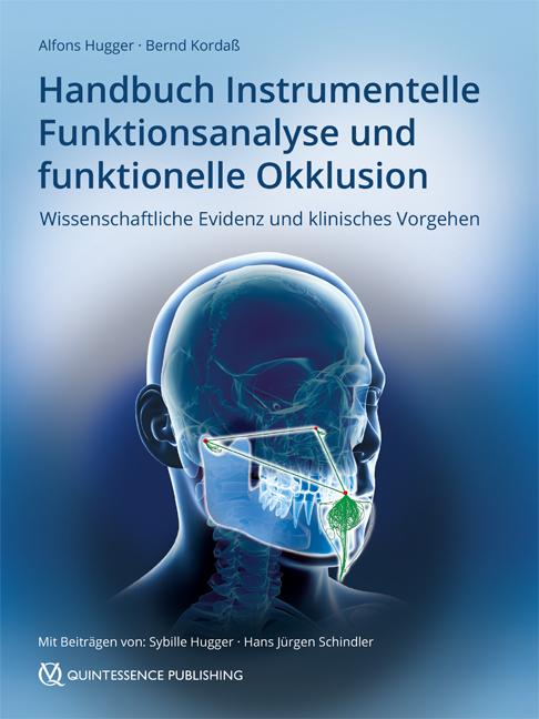 Cover-Bild Handbuch Instrumentelle Funktionsanalyse und funktionelle Okklusion