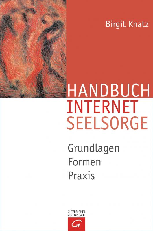 Cover-Bild Handbuch Internetseelsorge