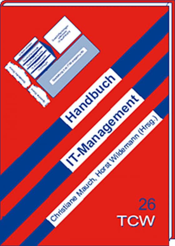 Cover-Bild Handbuch IT-Management