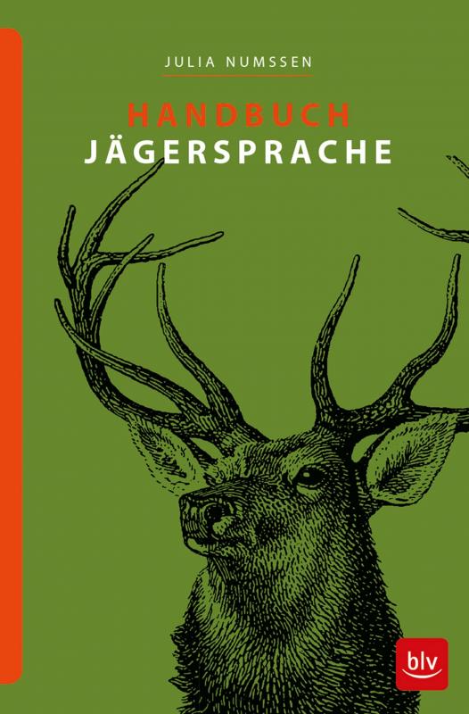 Cover-Bild Handbuch Jägersprache