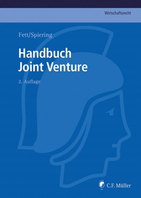 Cover-Bild Handbuch Joint Venture