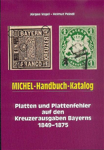 Cover-Bild Handbuch-Katalog Platten und Plattenfehler
