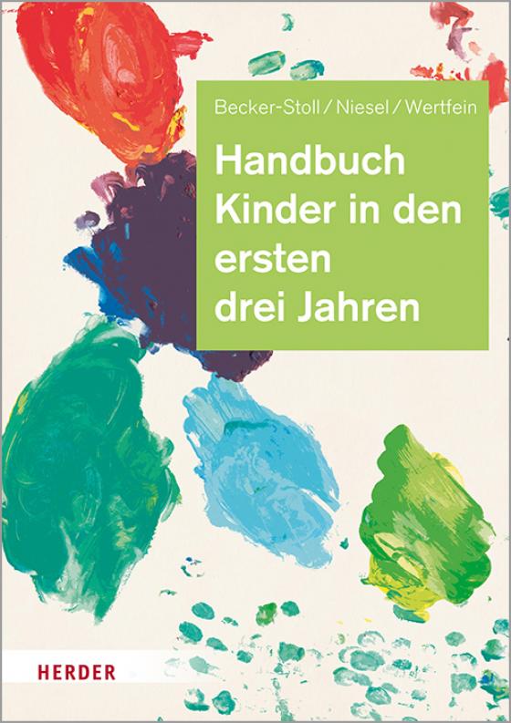 Cover-Bild Handbuch Kinder in den ersten drei Jahren