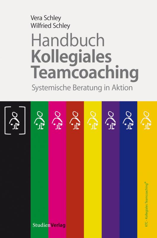 Cover-Bild Handbuch Kollegiales Teamcoaching