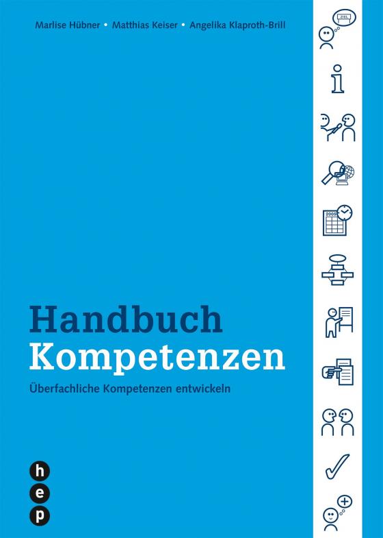 Cover-Bild Handbuch Kompetenzen - Überfachliche Kompetenzen entwickeln