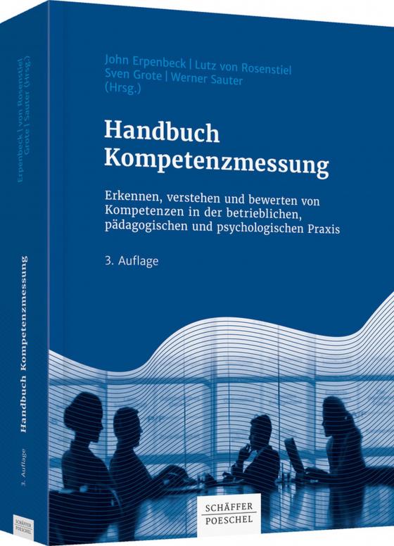 Cover-Bild Handbuch Kompetenzmessung