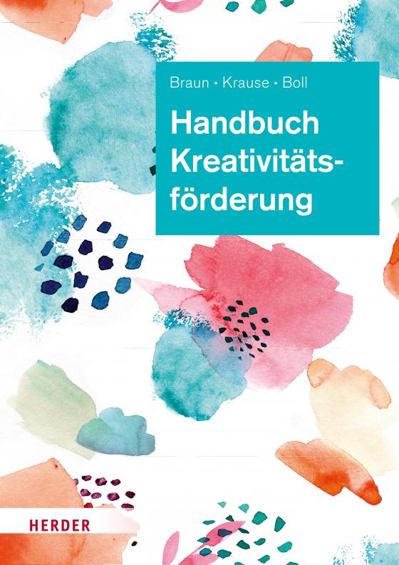 Cover-Bild Handbuch Kreativitätsförderung