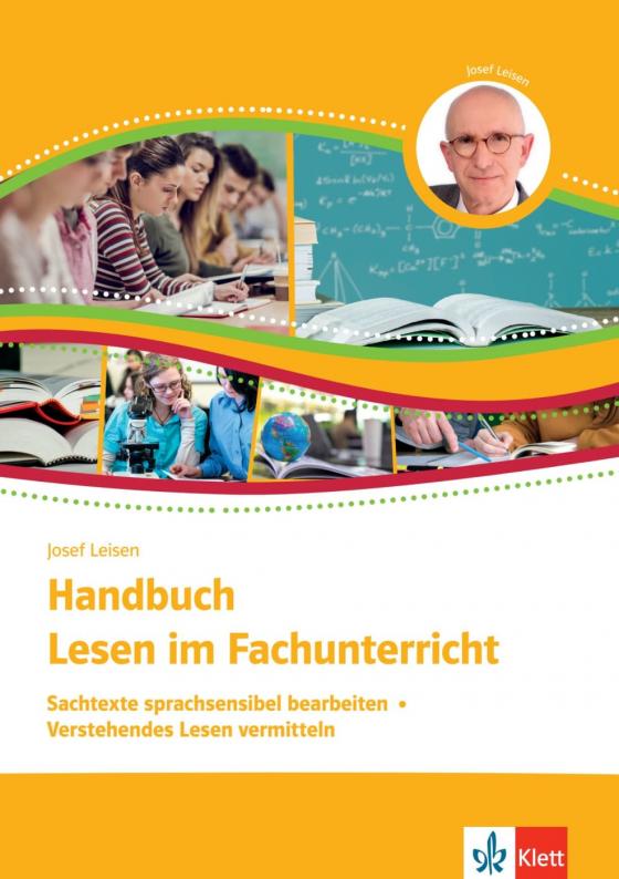 Cover-Bild Handbuch Lesen im Fachunterricht