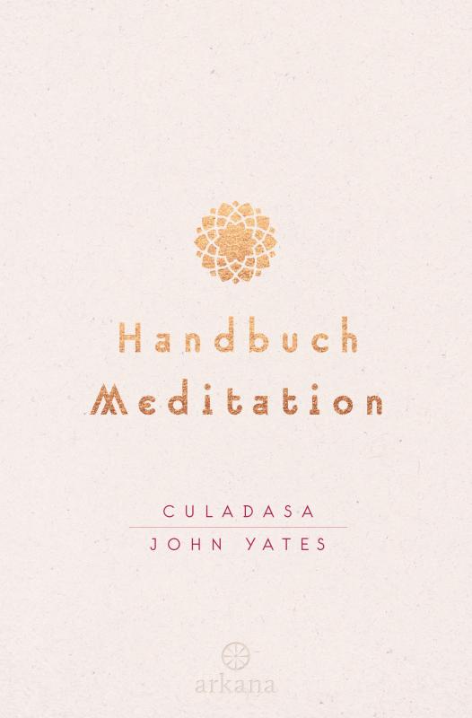 Cover-Bild Handbuch Meditation