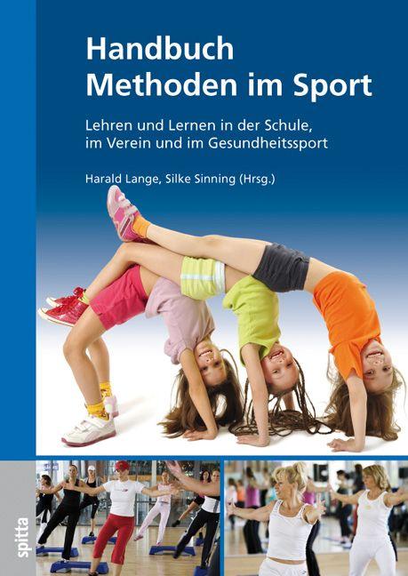 Cover-Bild Handbuch Methoden im Sport