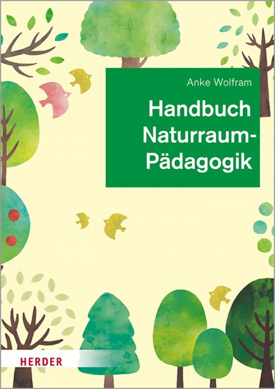 Cover-Bild Handbuch Naturraumpädagogik