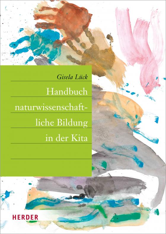 Cover-Bild Handbuch naturwissenschaftliche Bildung in der Kita