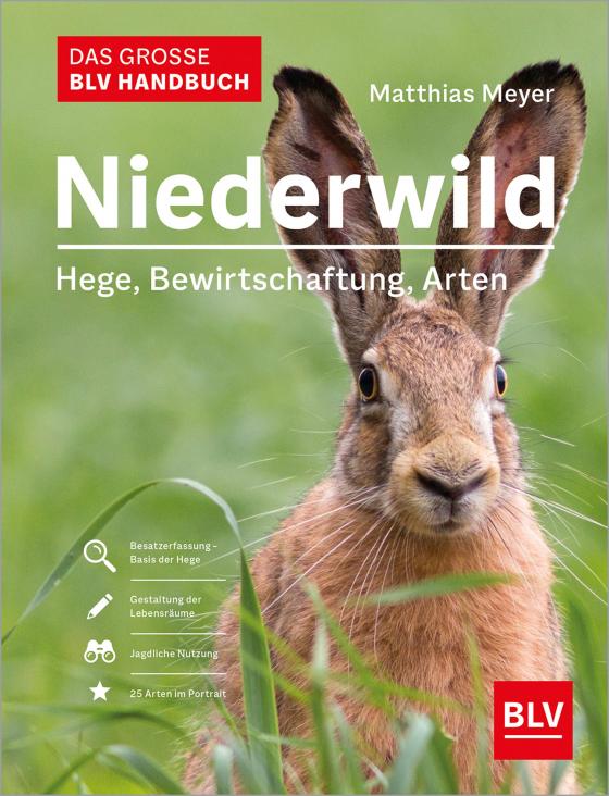 Cover-Bild Handbuch Niederwild