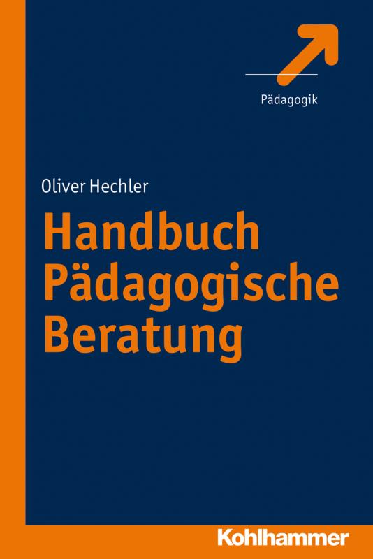 Cover-Bild Handbuch Pädagogische Beratung