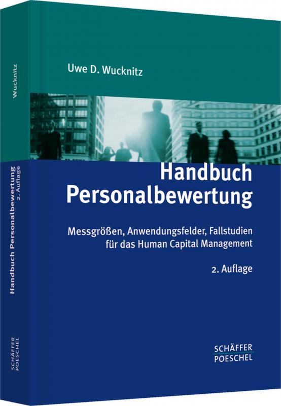 Cover-Bild Handbuch Personalbewertung