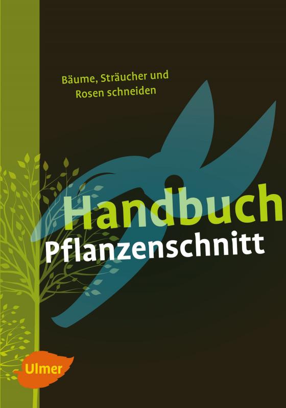 Cover-Bild Handbuch Pflanzenschnitt