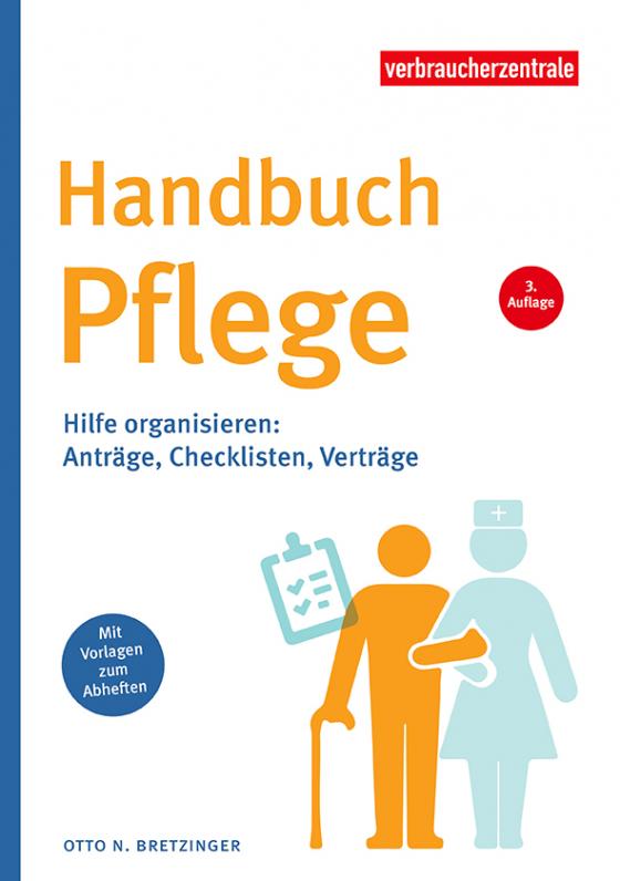 Cover-Bild Handbuch Pflege