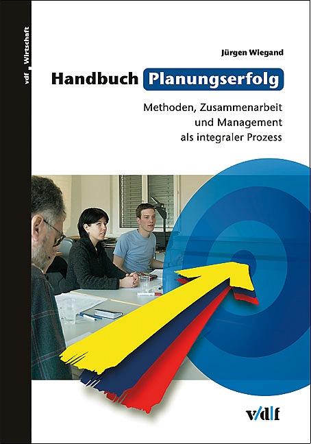 Cover-Bild Handbuch Planungserfolg