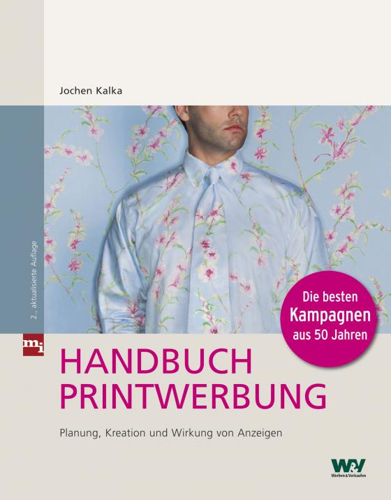 Cover-Bild Handbuch Printwerbung