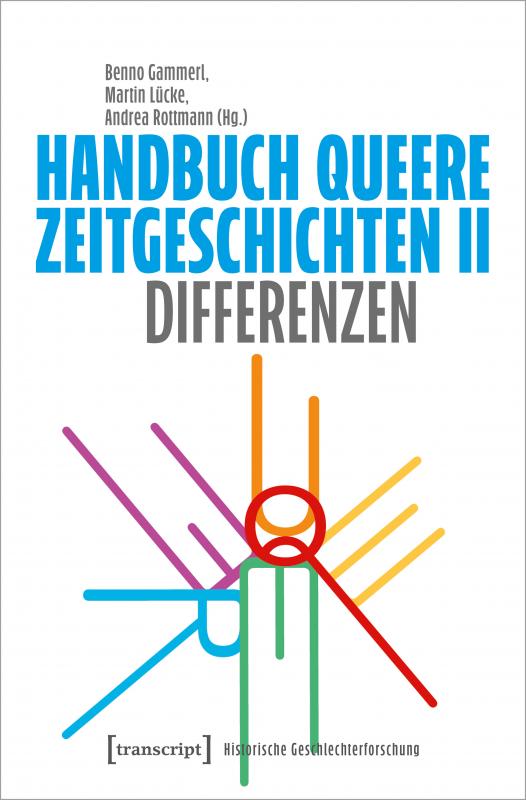 Cover-Bild Handbuch Queere Zeitgeschichten II