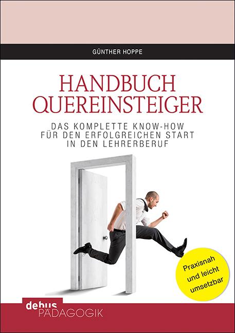 Cover-Bild Handbuch Quereinsteiger