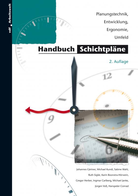 Cover-Bild Handbuch Schichtpläne