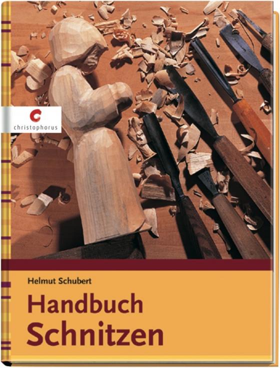 Cover-Bild Handbuch Schnitzen