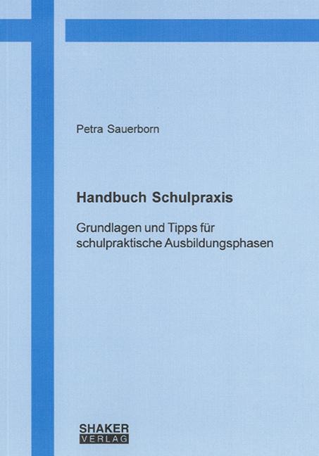 Cover-Bild Handbuch Schulpraxis