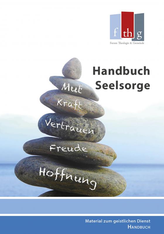 Cover-Bild Handbuch Seelsorge