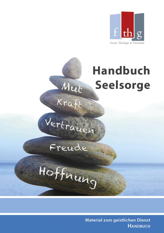 Cover-Bild Handbuch Seelsorge