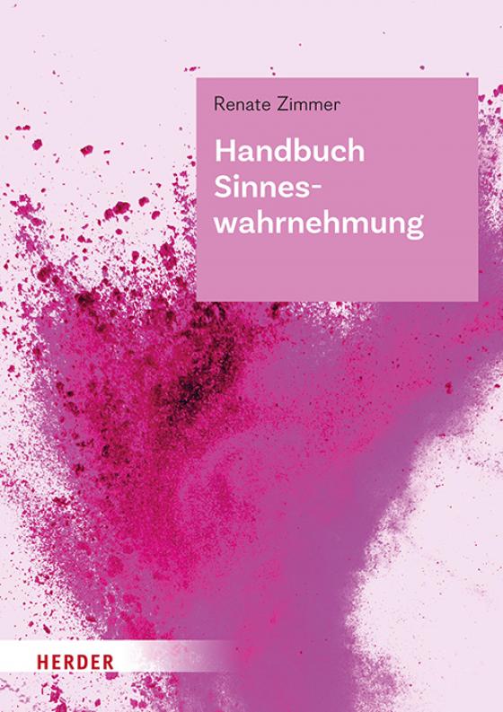 Cover-Bild Handbuch Sinneswahrnehmung