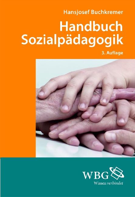 Cover-Bild Handbuch Sozialpädagogik