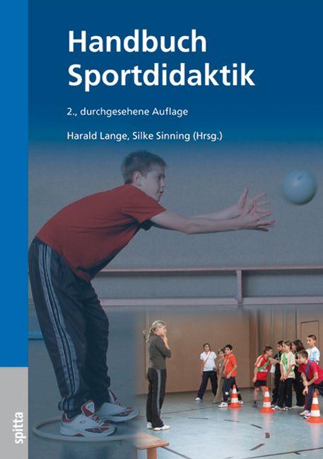 Cover-Bild Handbuch Sportdidaktik