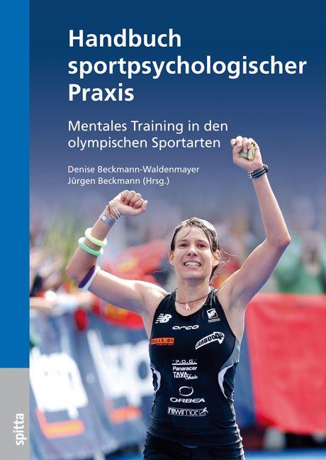 Cover-Bild Handbuch sportpsychologischer Praxis