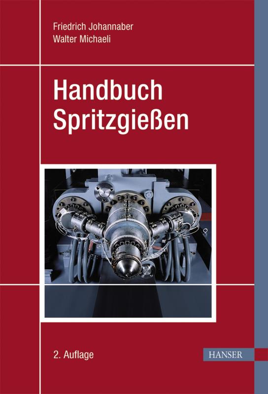 Cover-Bild Handbuch Spritzgießen