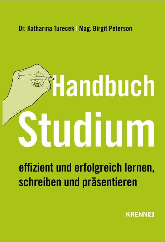 Cover-Bild Handbuch Studium