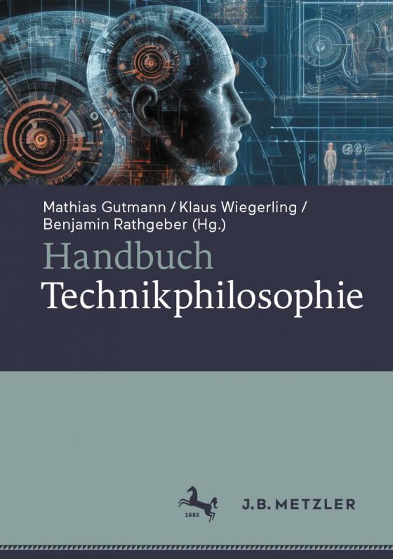 Cover-Bild Handbuch Technikphilosophie